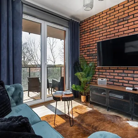 Wyspa Solna Kolobrzeg By Renters Prestige Διαμέρισμα