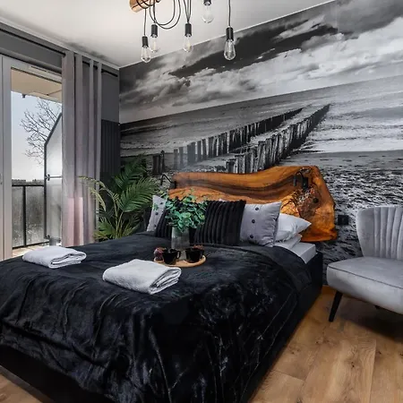Wyspa Solna Kolobrzeg By Renters Prestige Kołobrzeg