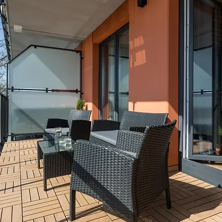 Wyspa Solna Kolobrzeg By Renters Prestige